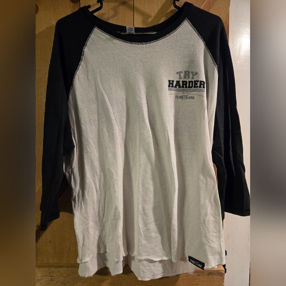 Flag nor fail OG shirt - Picture 3 of 6